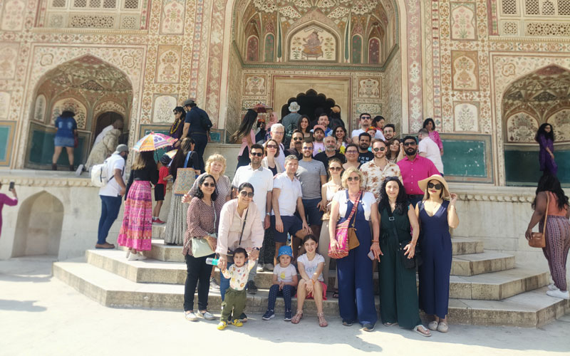 5-Days Golden Triangle Tour: Delhi, Agra & Jaipur