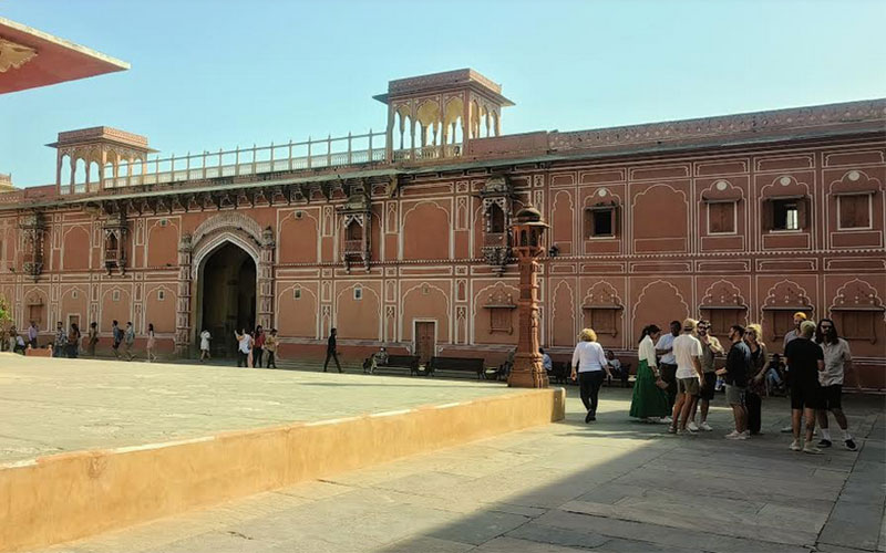 5-Days Golden Triangle Tour: Delhi, Agra & Jaipur