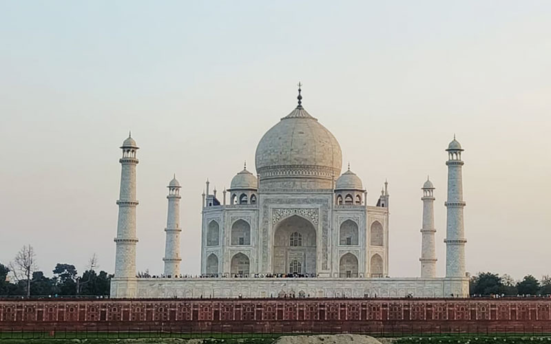 Private Guided Tour of Delhi Agra Jaipur and Bharatpur
