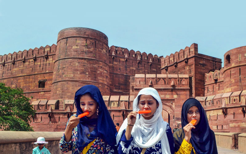 Taj Mahal Day Tour by Car - Only Guide & Transport Service
