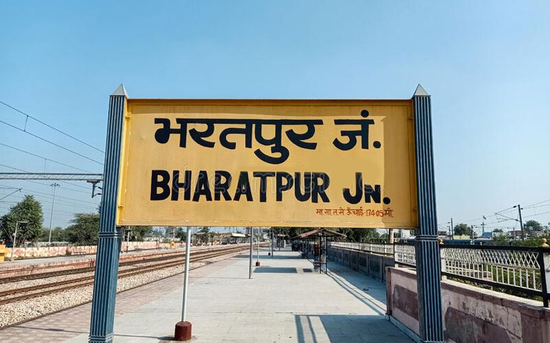Private Guided Tour of Delhi Agra Jaipur and Bharatpur