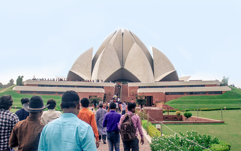 Private Full Day Old and New Delhi Trip by Car - All Inclusive