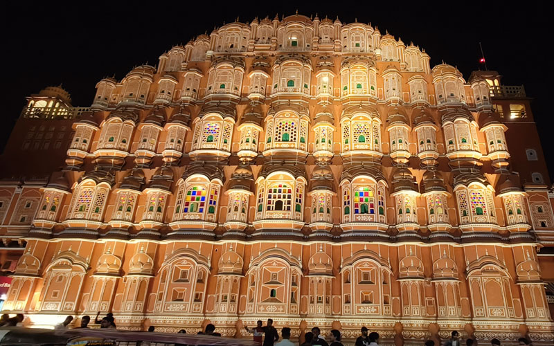8 Days Golden Triangle Tour with Ranthambore Tiger Safari