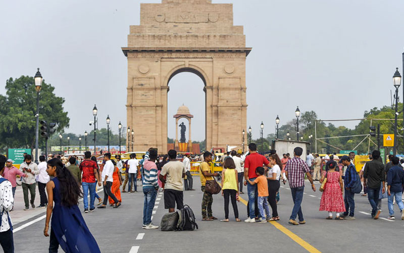 5-Days Golden Triangle Tour: Delhi, Agra & Jaipur