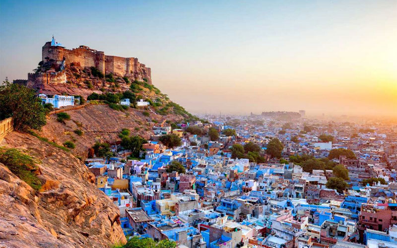 16 Days Rajasthan Tour with Jodhpur, Udaipur, Pushkar and Pachewar