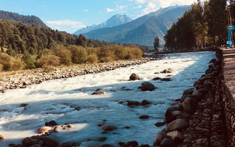 6 Nights Kashmir Honeymoon Tour Package for Couple