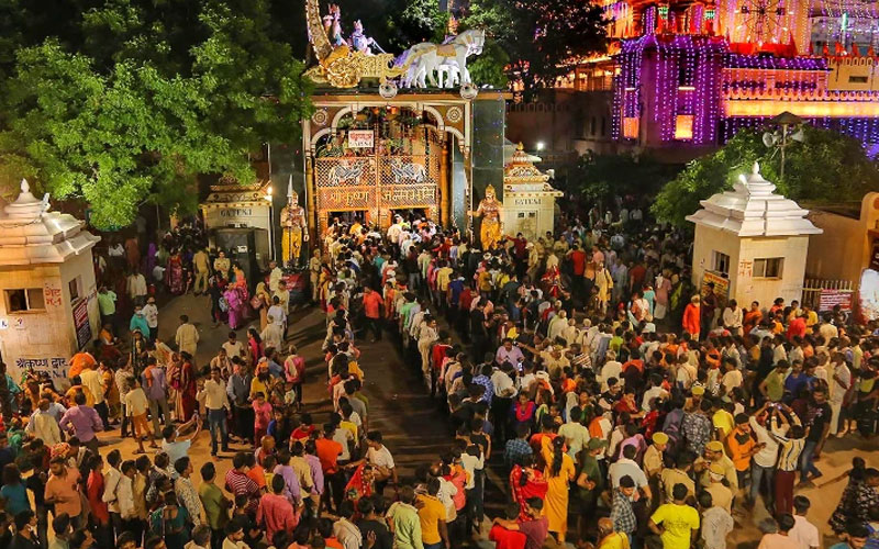 Private Guided Tour of Mathura Vrindavan
