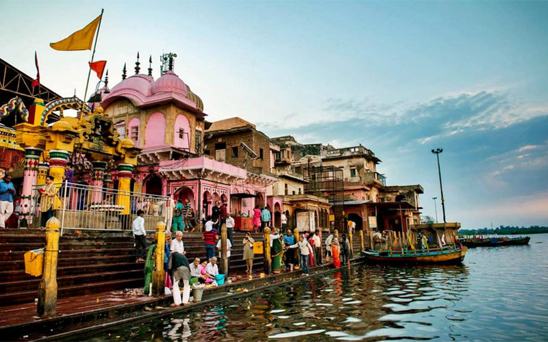 7 Days Golden Triangle Tour with Mathura and Vrindavan