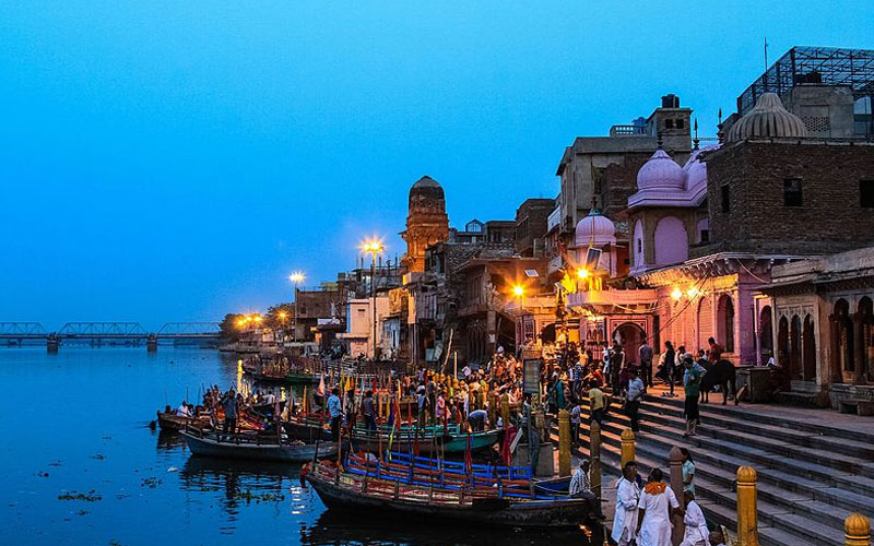 Private Guided Tour of Mathura Vrindavan