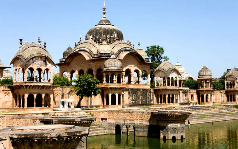 Private Guided Tour of Mathura Vrindavan