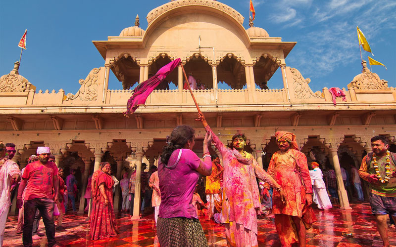 Private Guided Tour of Mathura Vrindavan
