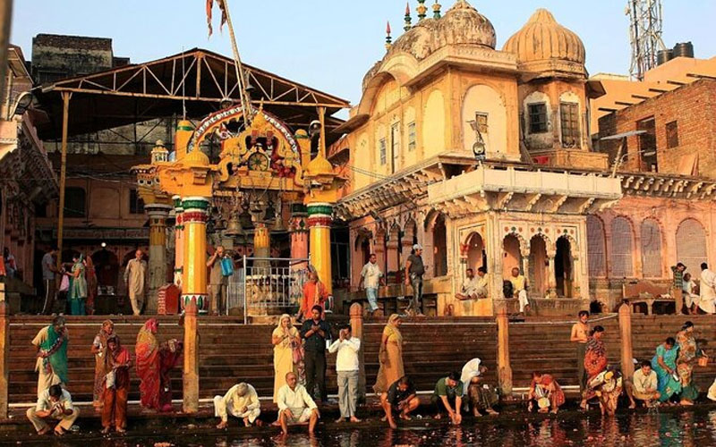 Private Guided Tour of Mathura Vrindavan