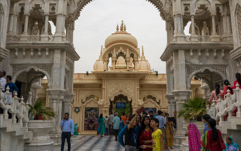 Private Guided Tour of Mathura Vrindavan