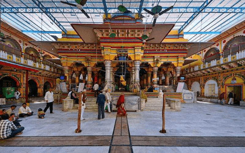 Private Guided Tour of Mathura Vrindavan