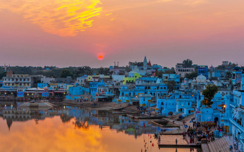 16 Days Rajasthan Tour with Jodhpur, Udaipur, Pushkar and Pachewar