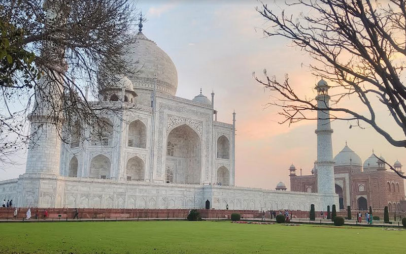 5 Days Golden Triangle Tour with Bharatpur Bird Sanctuary
