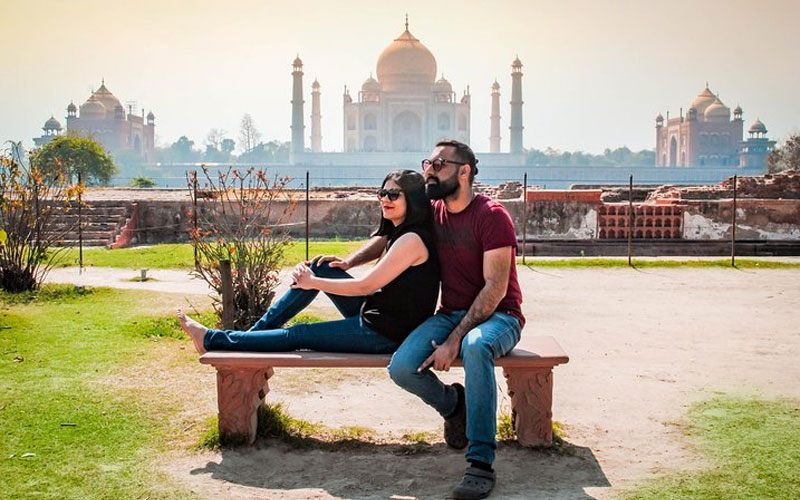 5 Days Golden Triangle Tour with Bharatpur Bird Sanctuary